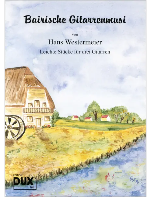Bairische Gitarrenmusi